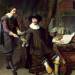 Constantijn Huygens and his Clerk